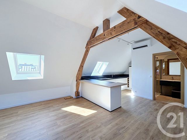 Appartement F3 à vendre - 3 pièces - 43.6 m2 - HOULGATE - 14 - BASSE-NORMANDIE - Century 21 Bagot Immobilier