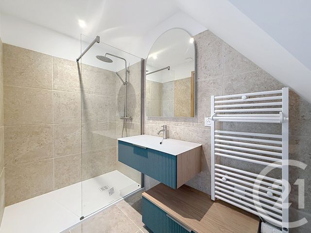 Appartement F3 à vendre - 3 pièces - 43.6 m2 - HOULGATE - 14 - BASSE-NORMANDIE - Century 21 Bagot Immobilier