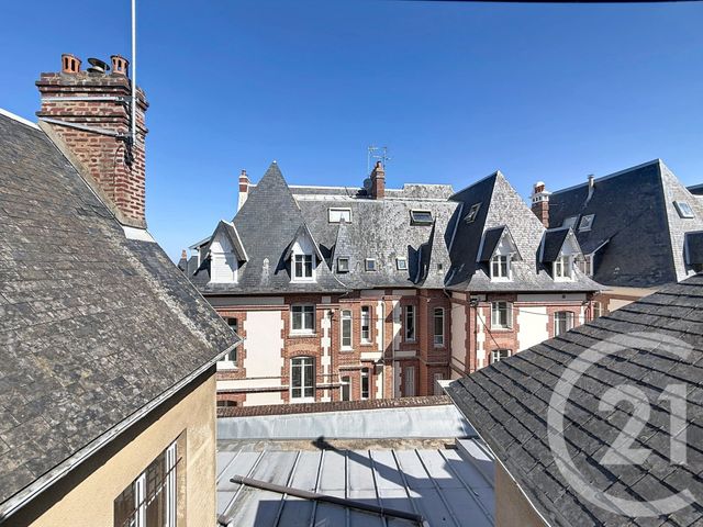 Appartement F3 à vendre - 3 pièces - 43.6 m2 - HOULGATE - 14 - BASSE-NORMANDIE - Century 21 Bagot Immobilier