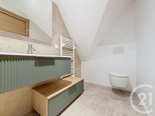 Appartement F3 à vendre - 3 pièces - 43.6 m2 - HOULGATE - 14 - BASSE-NORMANDIE - Century 21 Bagot Immobilier