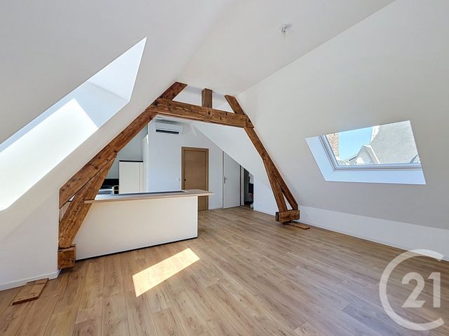 Appartement F3 à vendre - 3 pièces - 43.6 m2 - HOULGATE - 14 - BASSE-NORMANDIE - Century 21 Bagot Immobilier