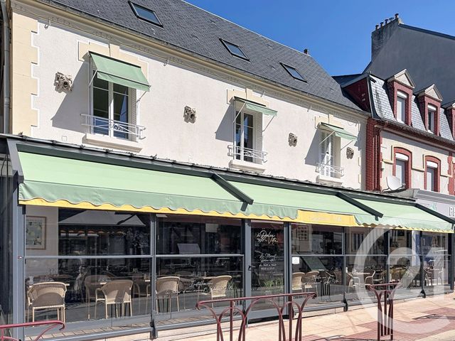 Appartement F3 à vendre - 3 pièces - 43.6 m2 - HOULGATE - 14 - BASSE-NORMANDIE - Century 21 Bagot Immobilier