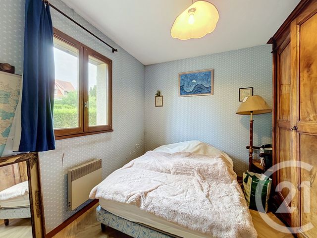 maison à vendre - 5 pièces - 96.0 m2 - BLONVILLE SUR MER - 14 - BASSE-NORMANDIE - Century 21 Bagot Immobilier