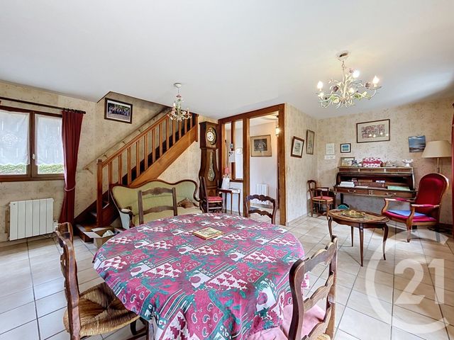 maison à vendre - 5 pièces - 96.0 m2 - BLONVILLE SUR MER - 14 - BASSE-NORMANDIE - Century 21 Bagot Immobilier