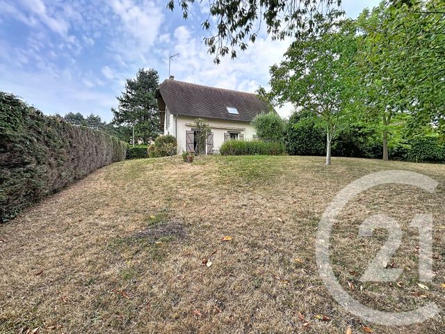 maison à vendre - 5 pièces - 96.0 m2 - BLONVILLE SUR MER - 14 - BASSE-NORMANDIE - Century 21 Bagot Immobilier