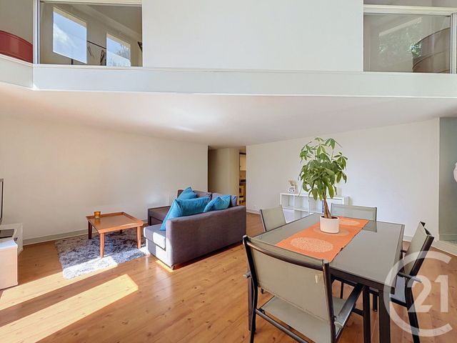 Appartement F3 à vendre - 4 pièces - 98.0 m2 - HOULGATE - 14 - BASSE-NORMANDIE - Century 21 Bagot Immobilier