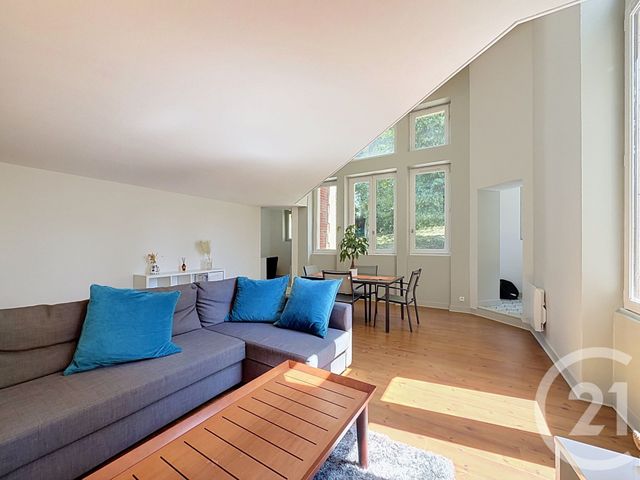 Appartement F3 à vendre - 4 pièces - 98.0 m2 - HOULGATE - 14 - BASSE-NORMANDIE - Century 21 Bagot Immobilier