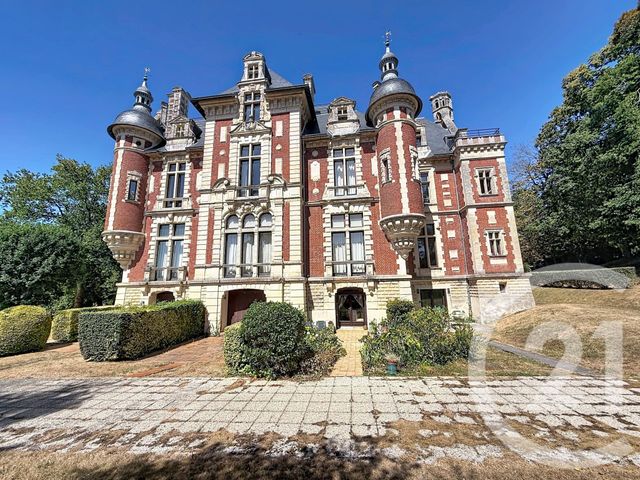 Appartement F3 à vendre - 4 pièces - 98.0 m2 - HOULGATE - 14 - BASSE-NORMANDIE - Century 21 Bagot Immobilier
