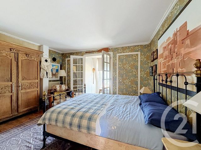 maison à vendre - 12 pièces - 229.72 m2 - HOULGATE - 14 - BASSE-NORMANDIE - Century 21 Bagot Immobilier