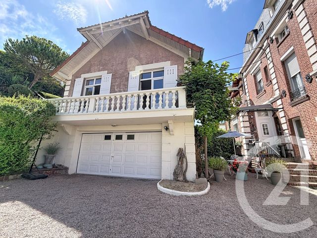 maison à vendre - 12 pièces - 229.72 m2 - HOULGATE - 14 - BASSE-NORMANDIE - Century 21 Bagot Immobilier