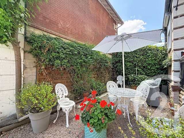 maison à vendre - 12 pièces - 229.72 m2 - HOULGATE - 14 - BASSE-NORMANDIE - Century 21 Bagot Immobilier