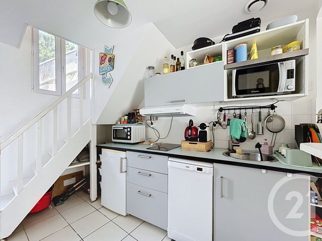 maison à vendre - 3 pièces - 45.55 m2 - DIVES SUR MER - 14 - BASSE-NORMANDIE - Century 21 Bagot Immobilier