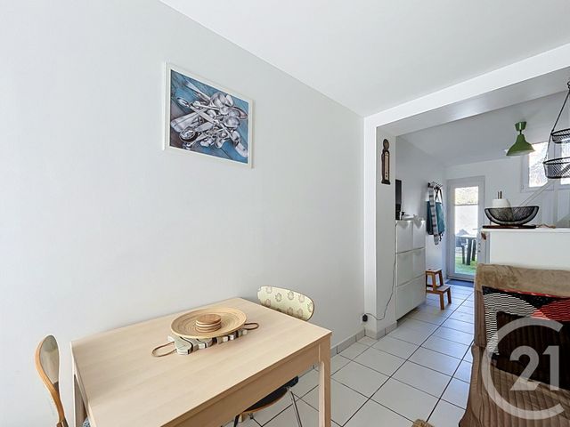 maison à vendre - 3 pièces - 45.55 m2 - DIVES SUR MER - 14 - BASSE-NORMANDIE - Century 21 Bagot Immobilier
