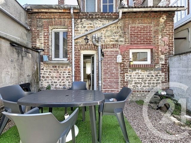 maison à vendre - 3 pièces - 45.55 m2 - DIVES SUR MER - 14 - BASSE-NORMANDIE - Century 21 Bagot Immobilier