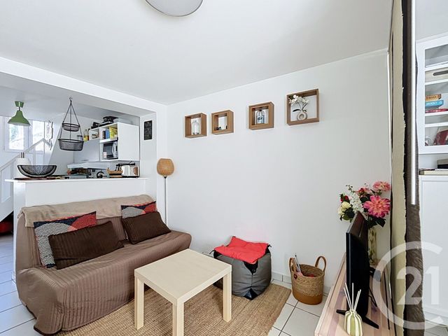 maison à vendre - 3 pièces - 45.55 m2 - DIVES SUR MER - 14 - BASSE-NORMANDIE - Century 21 Bagot Immobilier