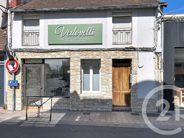 maison à vendre - 3 pièces - 45.55 m2 - DIVES SUR MER - 14 - BASSE-NORMANDIE - Century 21 Bagot Immobilier