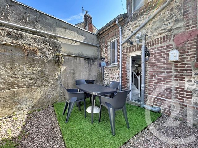 maison à vendre - 3 pièces - 45.55 m2 - DIVES SUR MER - 14 - BASSE-NORMANDIE - Century 21 Bagot Immobilier