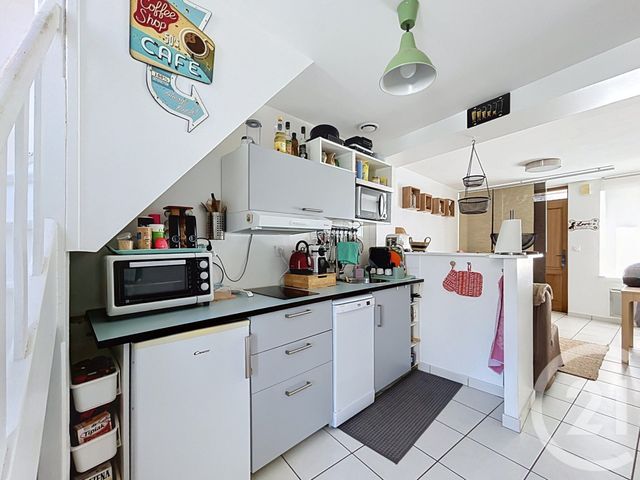 maison à vendre - 3 pièces - 45.55 m2 - DIVES SUR MER - 14 - BASSE-NORMANDIE - Century 21 Bagot Immobilier