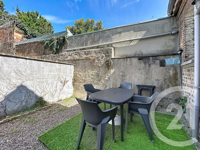 maison à vendre - 3 pièces - 45.55 m2 - DIVES SUR MER - 14 - BASSE-NORMANDIE - Century 21 Bagot Immobilier