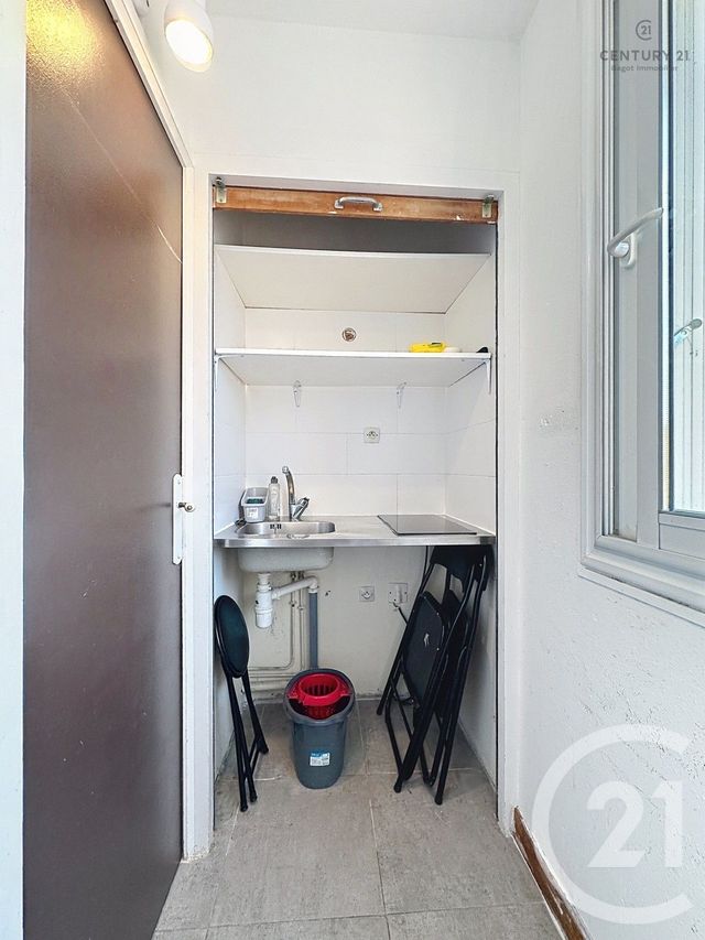 Appartement F2 à louer - 2 pièces - 23.67 m2 - HOULGATE - 14 - BASSE-NORMANDIE - Century 21 Bagot Immobilier
