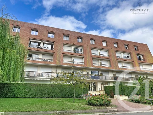 Appartement F2 à louer - 2 pièces - 23.67 m2 - HOULGATE - 14 - BASSE-NORMANDIE - Century 21 Bagot Immobilier