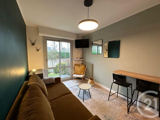 Appartement F1 à louer - 1 pièce - 18.9 m2 - CABOURG - 14 - BASSE-NORMANDIE - Century 21 Bagot Immobilier