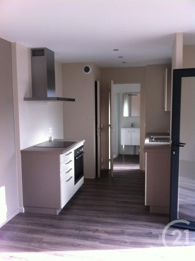 Appartement F2 à louer - 2 pièces - 32.52 m2 - HOULGATE - 14 - BASSE-NORMANDIE - Century 21 Bagot Immobilier