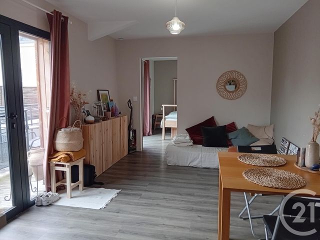 Appartement F2 à louer - 2 pièces - 32.52 m2 - HOULGATE - 14 - BASSE-NORMANDIE - Century 21 Bagot Immobilier
