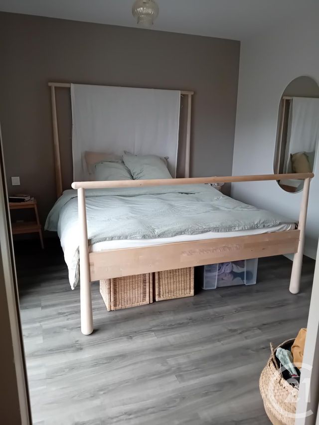 Appartement F2 à louer - 2 pièces - 32.52 m2 - HOULGATE - 14 - BASSE-NORMANDIE - Century 21 Bagot Immobilier