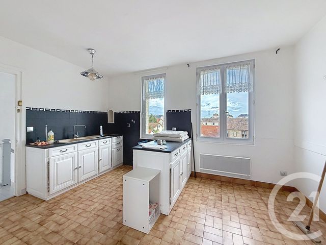 maison à vendre - 12 pièces - 184.83 m2 - DIVES SUR MER - 14 - BASSE-NORMANDIE - Century 21 Bagot Immobilier