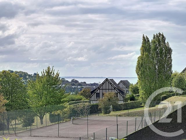 Appartement F3 à vendre HOULGATE