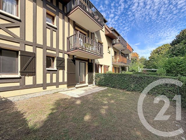 Appartement F3 à vendre - 3 pièces - 39.85 m2 - HOULGATE - 14 - BASSE-NORMANDIE - Century 21 Bagot Immobilier