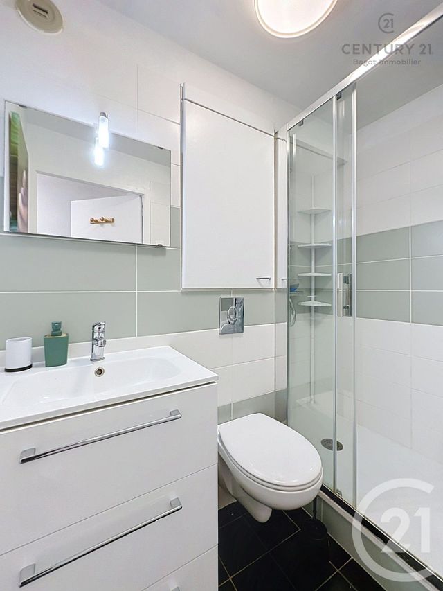 Appartement F2 à louer - 2 pièces - 29.3 m2 - HOULGATE - 14 - BASSE-NORMANDIE - Century 21 Bagot Immobilier