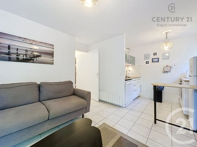 Appartement F2 à louer - 2 pièces - 29.3 m2 - HOULGATE - 14 - BASSE-NORMANDIE - Century 21 Bagot Immobilier