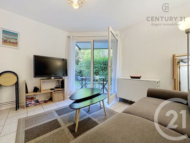 Appartement F2 à louer - 2 pièces - 29.3 m2 - HOULGATE - 14 - BASSE-NORMANDIE - Century 21 Bagot Immobilier