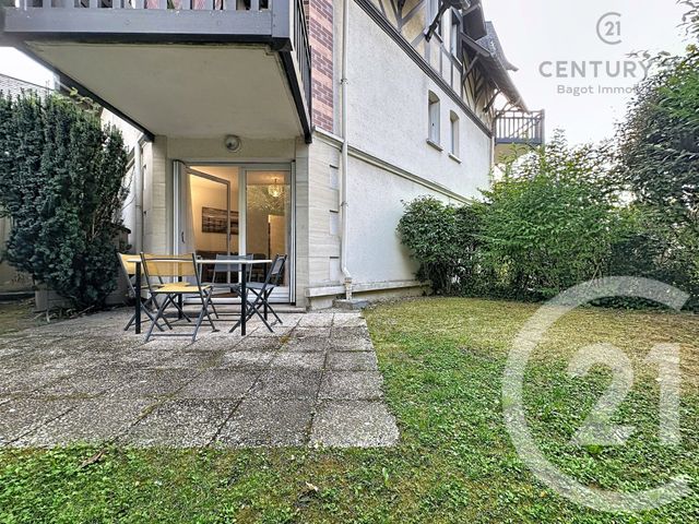 Appartement F2 à louer - 2 pièces - 29.3 m2 - HOULGATE - 14 - BASSE-NORMANDIE - Century 21 Bagot Immobilier