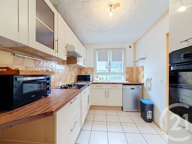 maison à vendre - 4 pièces - 86.48 m2 - DIVES SUR MER - 14 - BASSE-NORMANDIE - Century 21 Bagot Immobilier