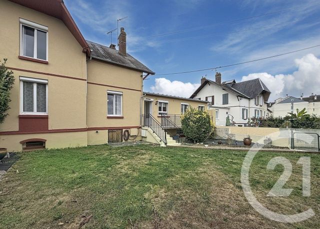 maison à vendre - 4 pièces - 86.48 m2 - DIVES SUR MER - 14 - BASSE-NORMANDIE - Century 21 Bagot Immobilier