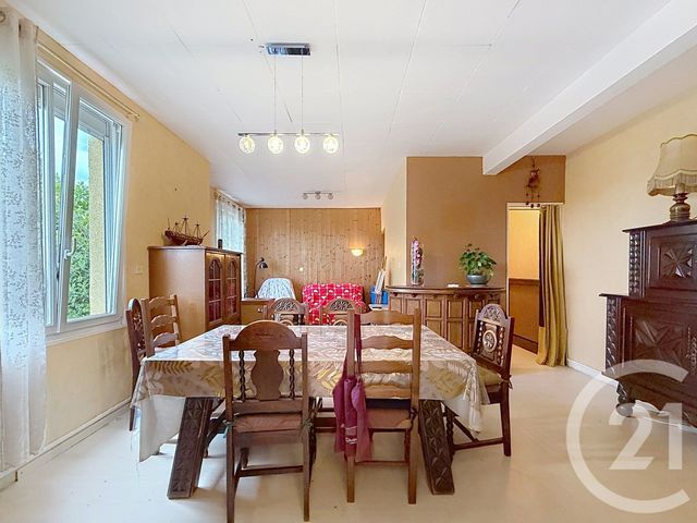 maison à vendre - 4 pièces - 86.48 m2 - DIVES SUR MER - 14 - BASSE-NORMANDIE - Century 21 Bagot Immobilier