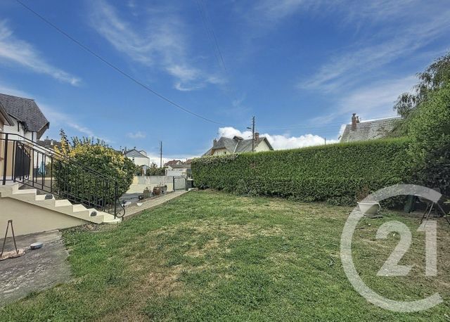 maison à vendre - 4 pièces - 86.48 m2 - DIVES SUR MER - 14 - BASSE-NORMANDIE - Century 21 Bagot Immobilier
