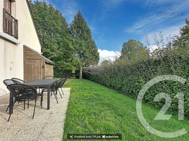 maison à louer - 3 pièces - 37.51 m2 - HOULGATE - 14 - BASSE-NORMANDIE - Century 21 Bagot Immobilier