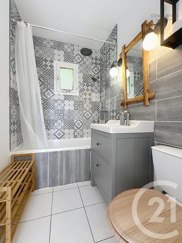 maison à louer - 3 pièces - 37.51 m2 - HOULGATE - 14 - BASSE-NORMANDIE - Century 21 Bagot Immobilier
