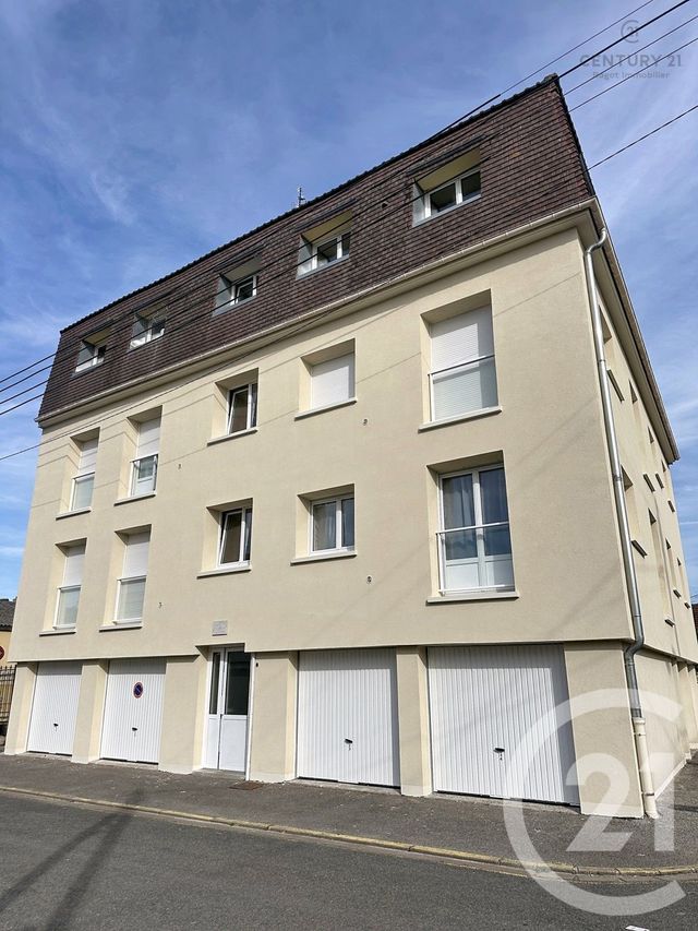 Appartement F4 à louer - 4 pièces - 90.58 m2 - DIVES SUR MER - 14 - BASSE-NORMANDIE - Century 21 Bagot Immobilier
