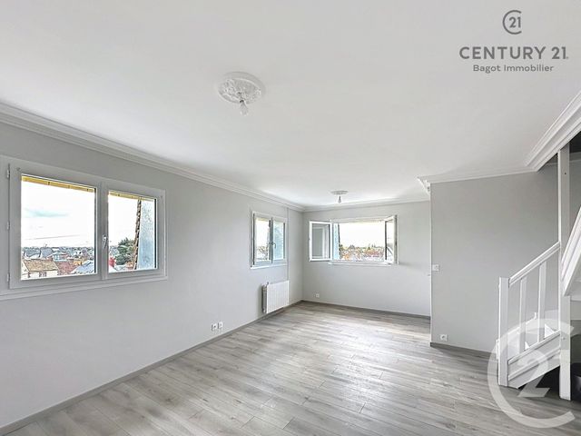 Appartement F4 à louer - 4 pièces - 90.58 m2 - DIVES SUR MER - 14 - BASSE-NORMANDIE - Century 21 Bagot Immobilier