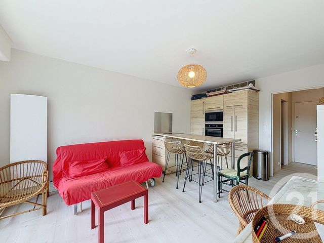 Appartement à vendre - 1 pièce - 33.0 m2 - HOULGATE - 14 - BASSE-NORMANDIE - Century 21 Bagot Immobilier