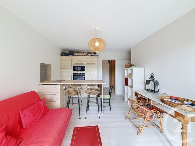 Appartement à vendre - 1 pièce - 33.0 m2 - HOULGATE - 14 - BASSE-NORMANDIE - Century 21 Bagot Immobilier