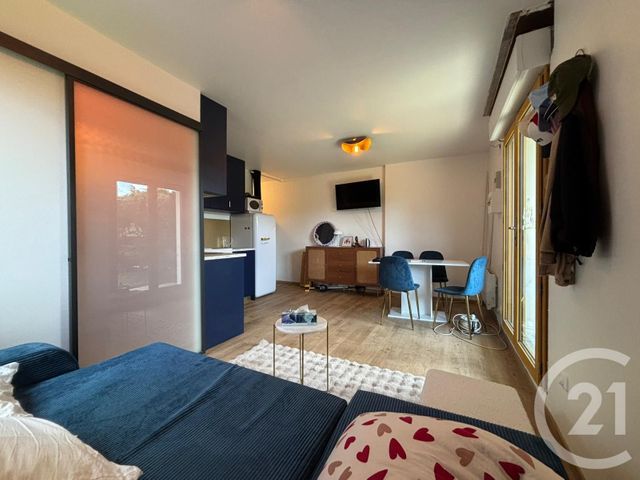 Appartement F2 à louer - 2 pièces - 23.57 m2 - CABOURG - 14 - BASSE-NORMANDIE - Century 21 Bagot Immobilier