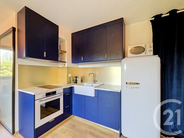 Appartement F2 à louer - 2 pièces - 23.57 m2 - CABOURG - 14 - BASSE-NORMANDIE - Century 21 Bagot Immobilier