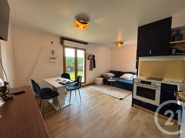 Appartement F2 à louer - 2 pièces - 23.57 m2 - CABOURG - 14 - BASSE-NORMANDIE - Century 21 Bagot Immobilier
