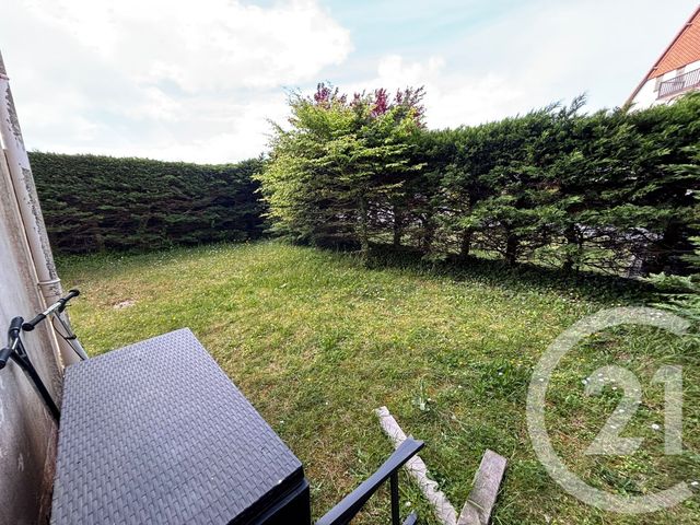 Appartement F2 à louer - 2 pièces - 23.57 m2 - CABOURG - 14 - BASSE-NORMANDIE - Century 21 Bagot Immobilier
